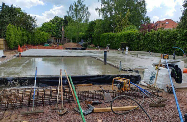 Leading Concrete Supplier Hertfordshire